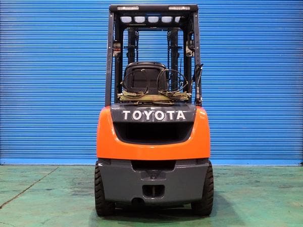 Forklift — Ready Stock (lot 1207-6144658)