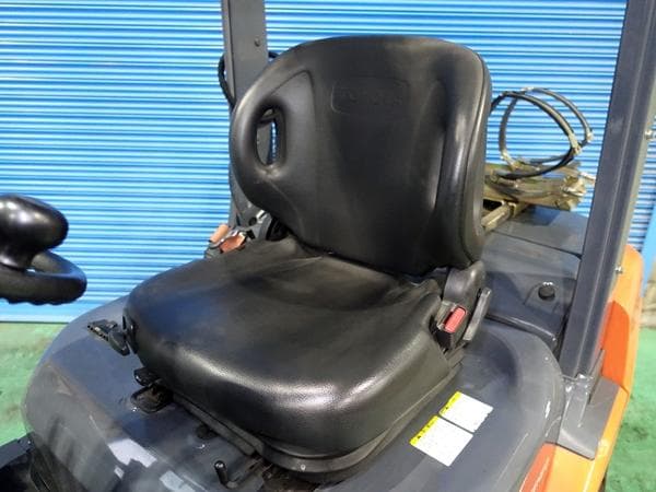 Forklift — Ready Stock (lot 1207-6144658)