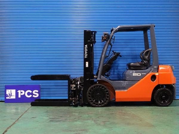 Forklift — Ready Stock (lot 1207-6144691)