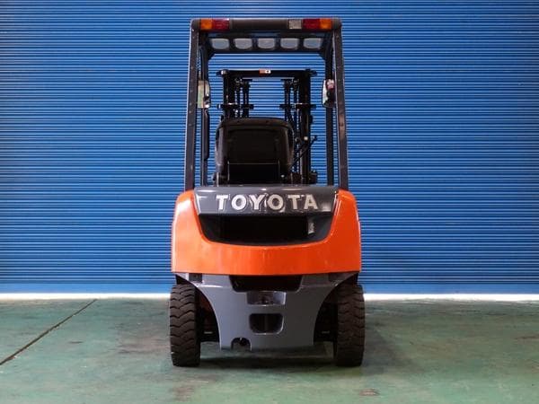 Forklift — Ready Stock (lot 1207-6144691)
