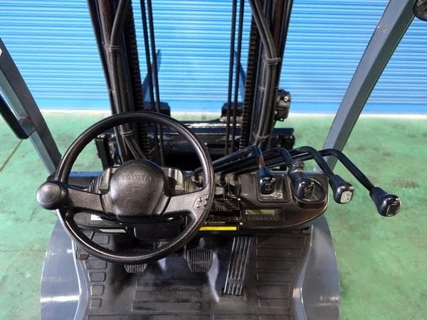 Forklift — Ready Stock (lot 1207-6144691)