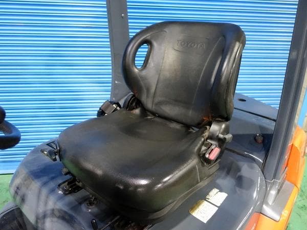 Forklift — Ready Stock (lot 1207-6144691)
