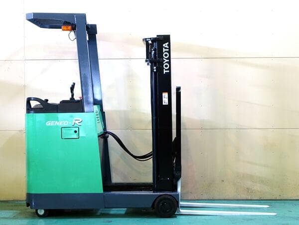 Reach Forklift — Ready Stock (lot 1207-6144924)