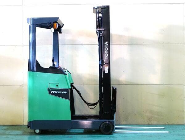 Reach Forklift — Ready Stock (lot 1207-6144942)