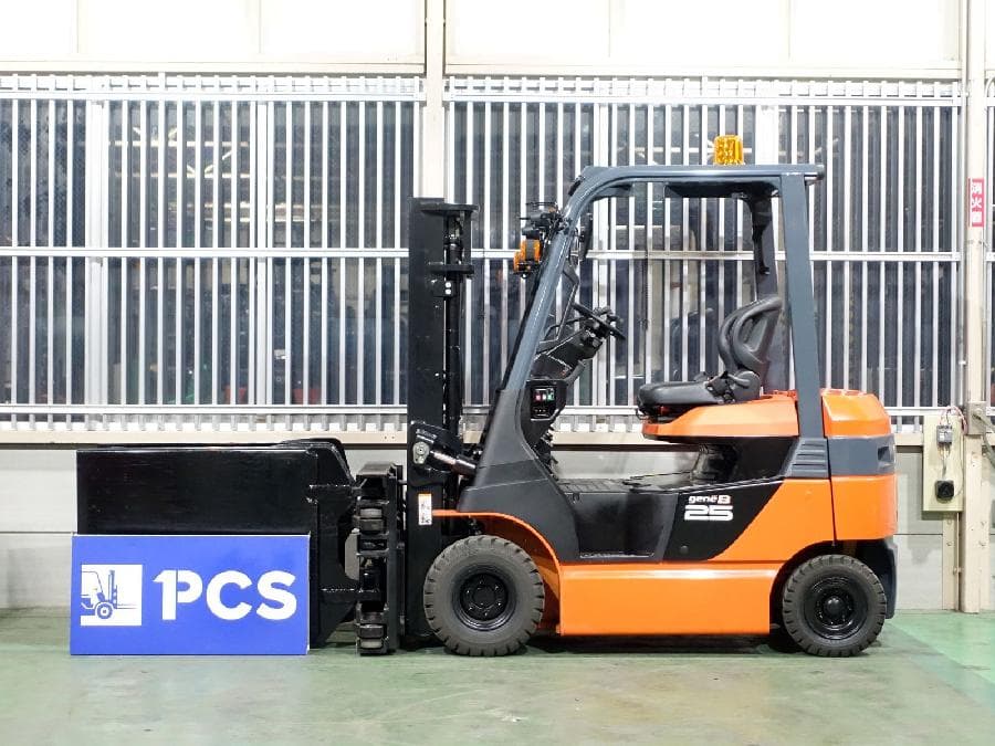 Forklift — Ready Stock (lot 1207-6145010)