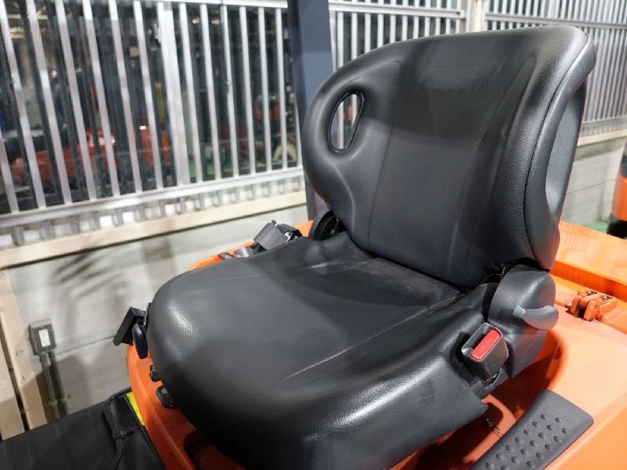 Forklift — Ready Stock (lot 1207-6145010)