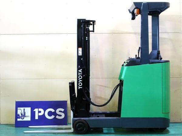 Reach Forklift — Ready Stock (lot 1207-6145160)