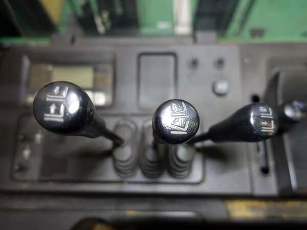 Reach Forklift — Ready Stock (lot 1207-6145160)