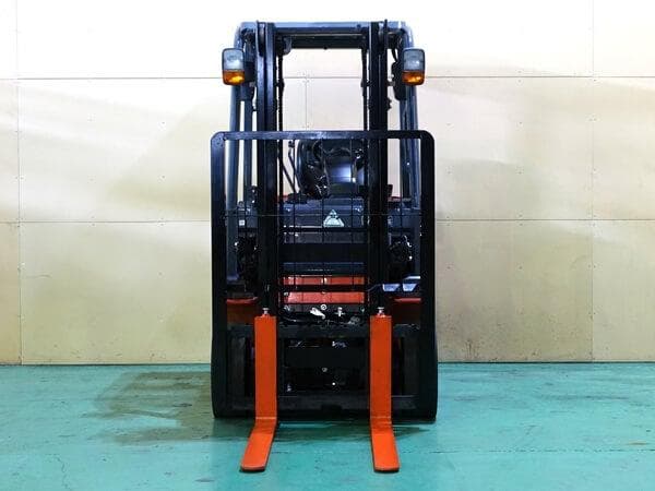 Forklift — Ready Stock (lot 1207-6145282)