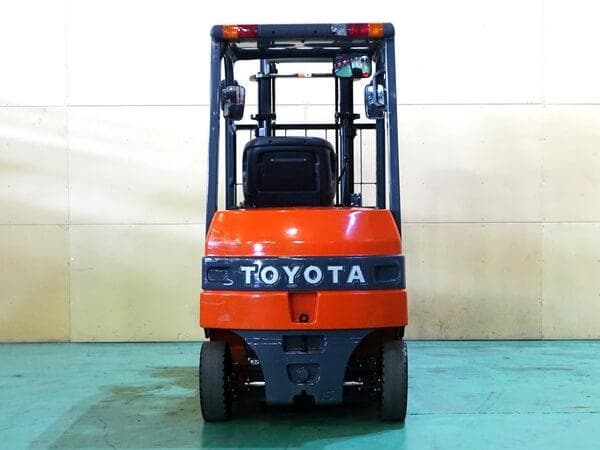 Forklift — Ready Stock (lot 1207-6145282)