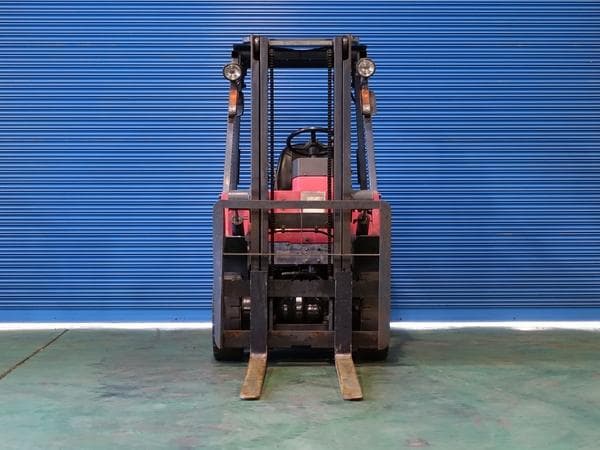 Forklift — Ready Stock (lot 1207-6150736)
