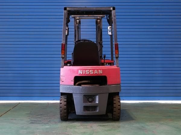 Forklift — Ready Stock (lot 1207-6150736)