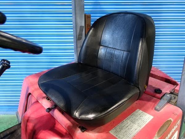 Forklift — Ready Stock (lot 1207-6150736)