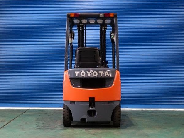 Forklift — Ready Stock (lot 1207-6150772)