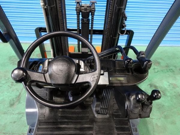 Forklift — Ready Stock (lot 1207-6150772)