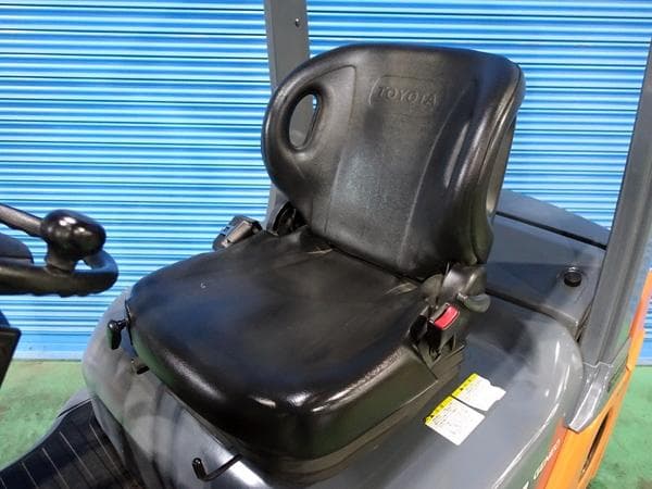 Forklift — Ready Stock (lot 1207-6150772)