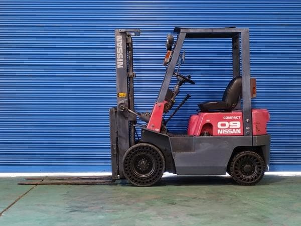 Forklift — Ready Stock (lot 1207-6150805)