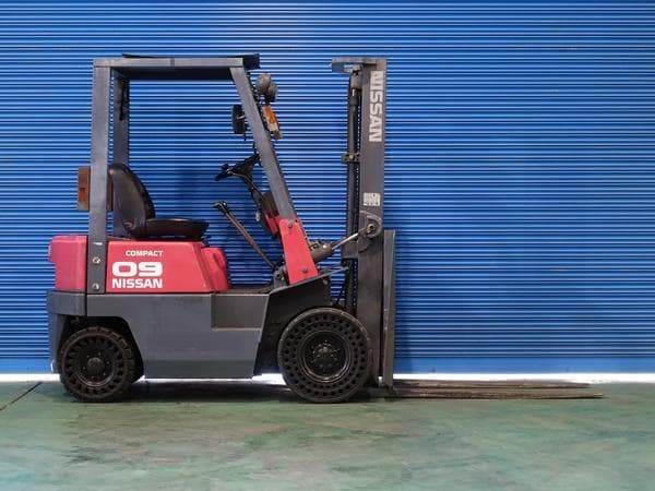 Forklift — Ready Stock (lot 1207-6150805)