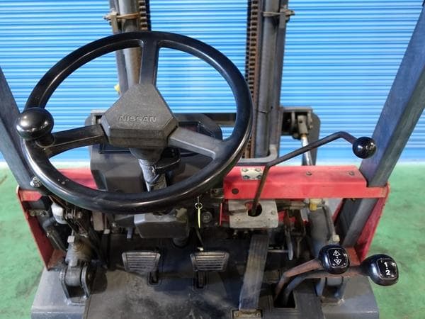 Forklift — Ready Stock (lot 1207-6150805)