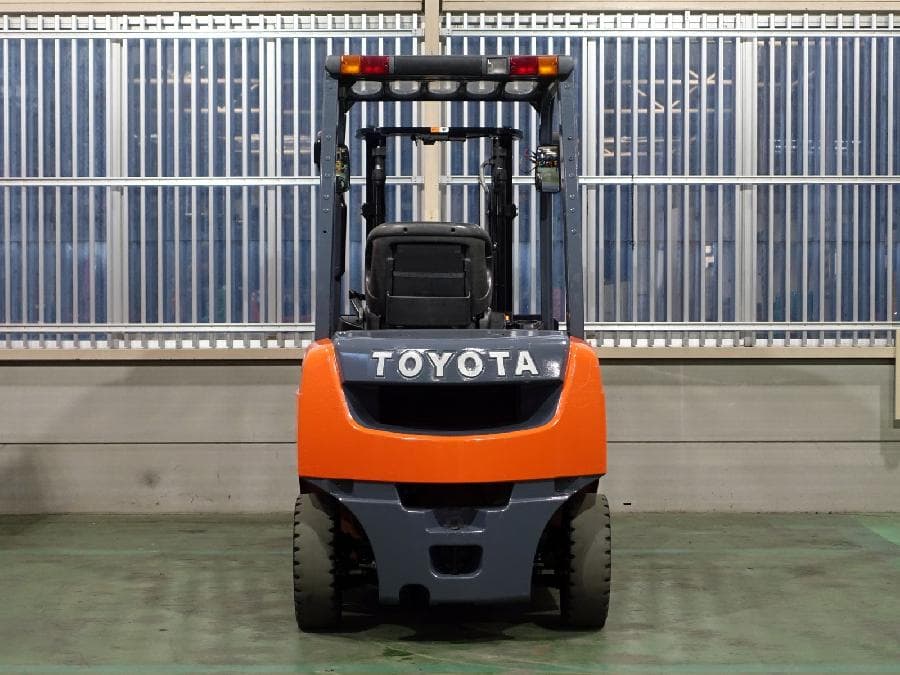 Forklift — Ready Stock (lot 1207-6150806)