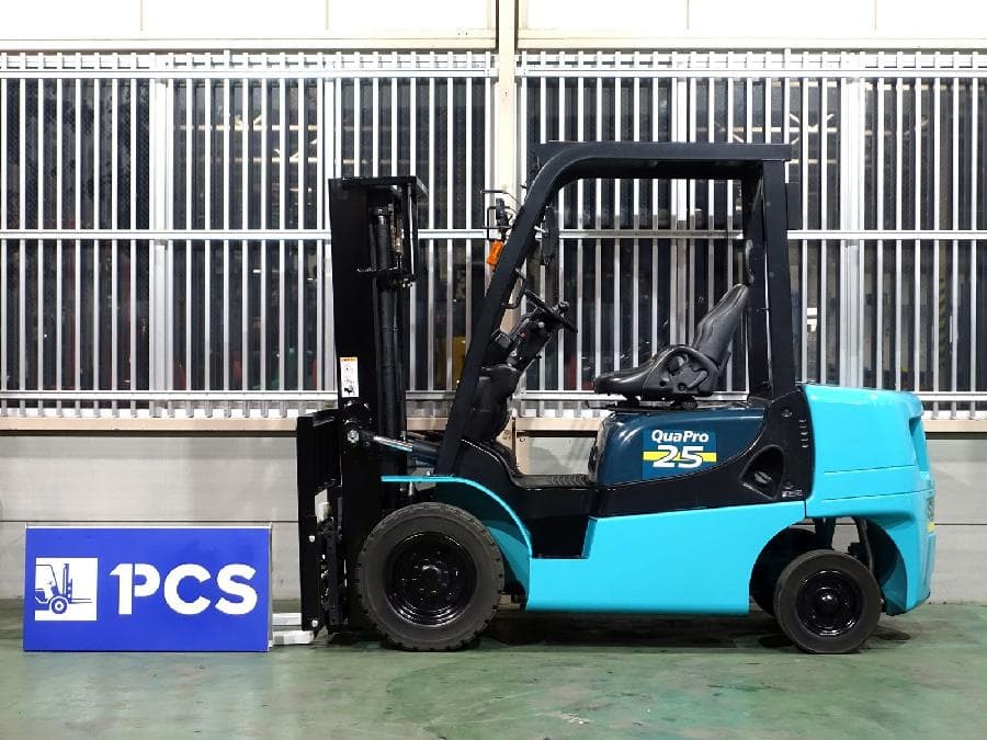 Forklift — Ready Stock (lot 1207-6150807)