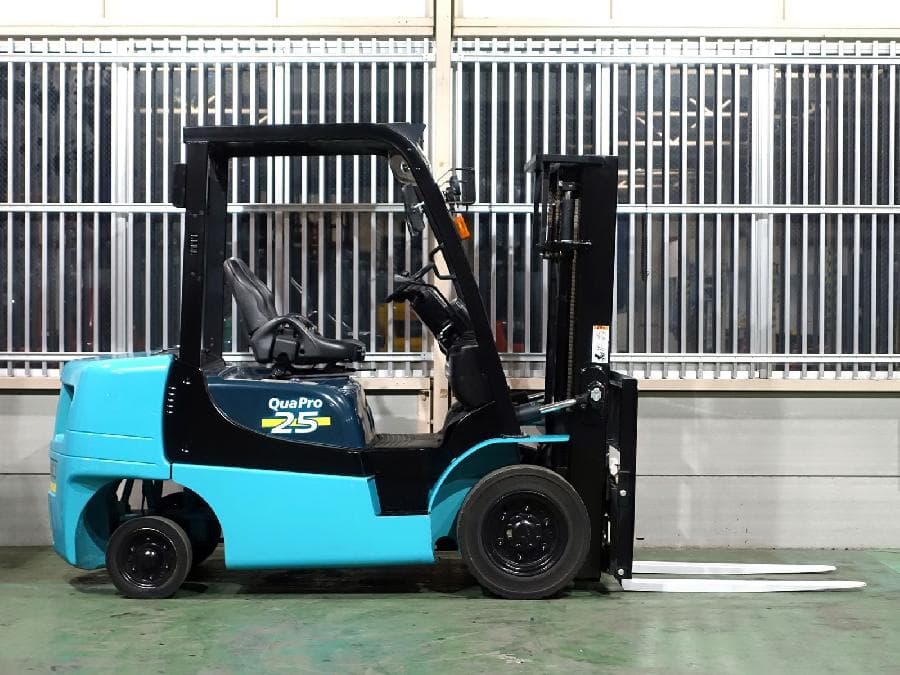 Forklift — Ready Stock (lot 1207-6150807)