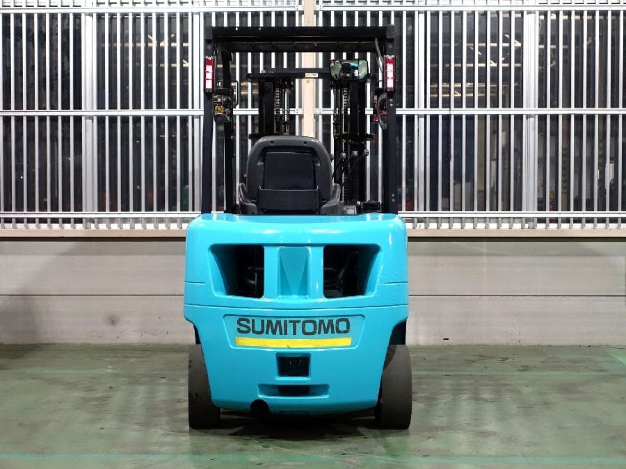 Forklift — Ready Stock (lot 1207-6150807)