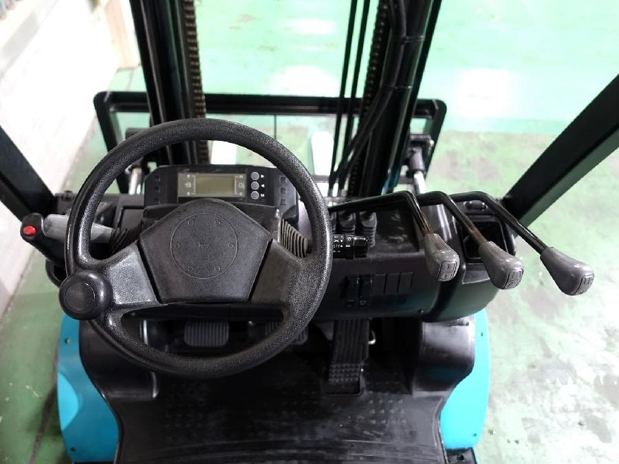 Forklift — Ready Stock (lot 1207-6150807)