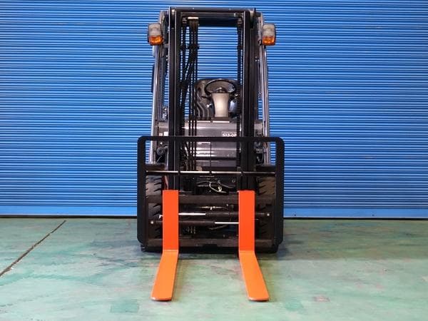 Forklift — Ready Stock (lot 1207-6150878)