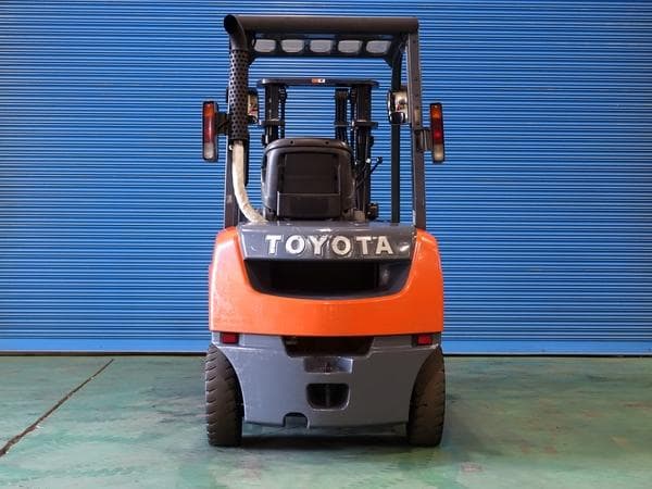 Forklift — Ready Stock (lot 1207-6150878)