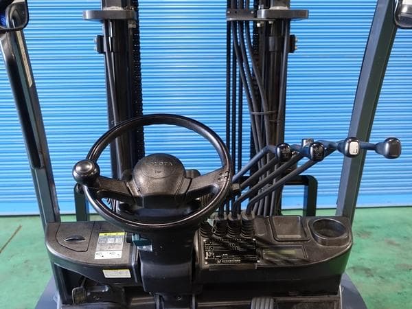 Forklift — Ready Stock (lot 1207-6150878)