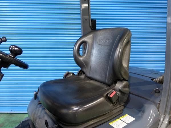 Forklift — Ready Stock (lot 1207-6150878)