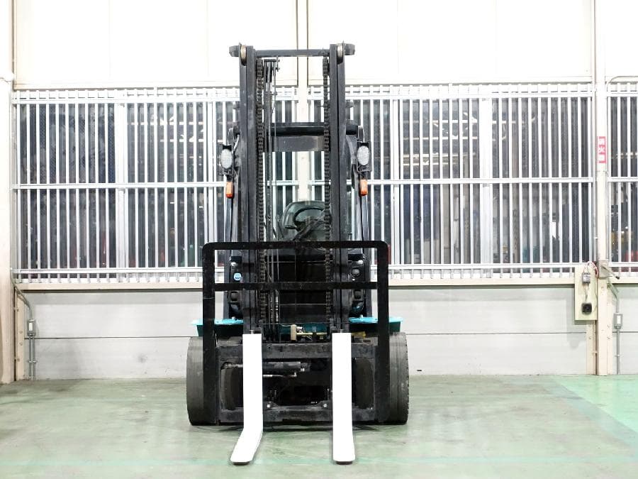 Forklift — Ready Stock (lot 1207-6153286)