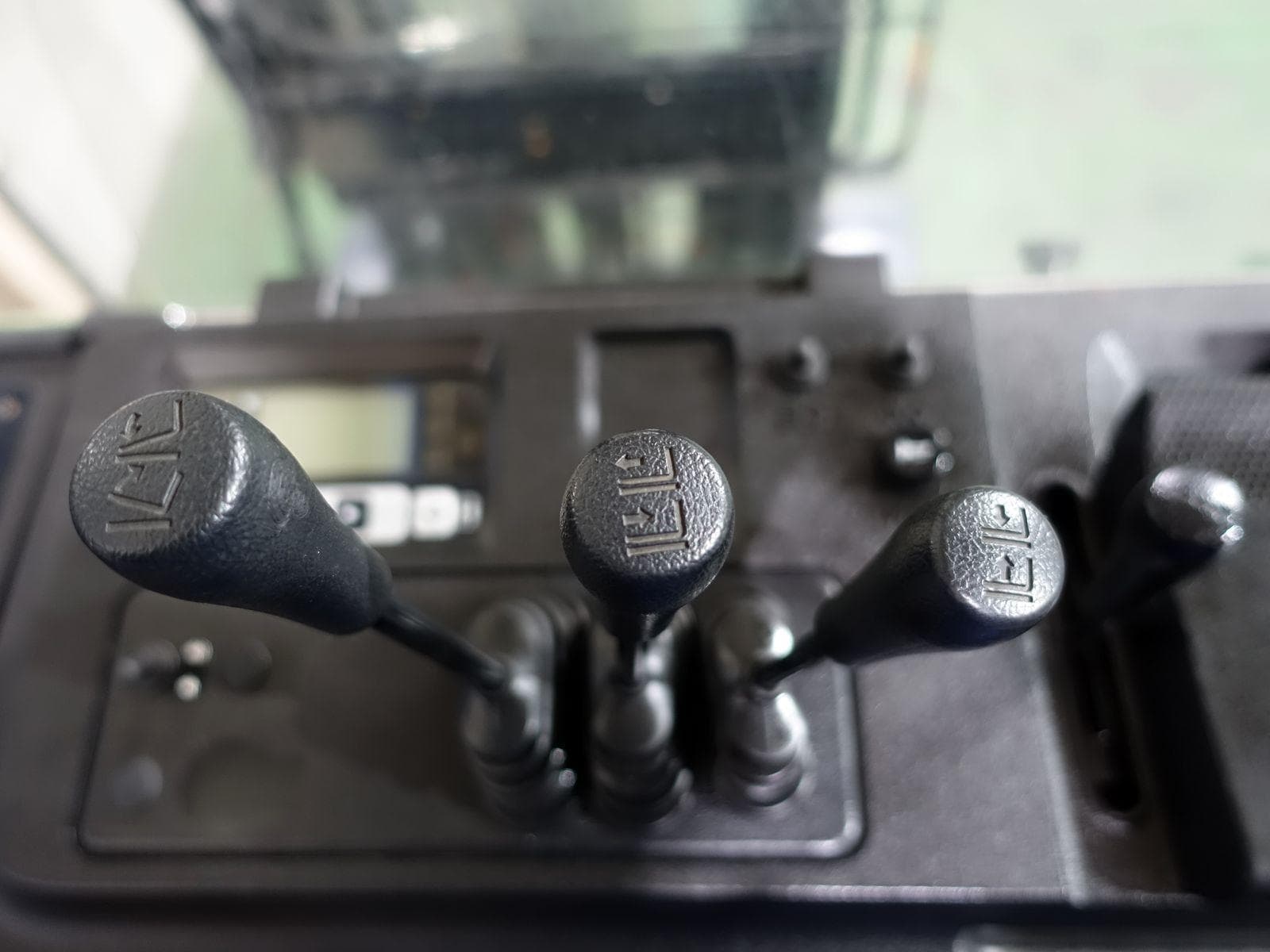 Reach Forklift — Ready Stock (lot 1207-6153310)