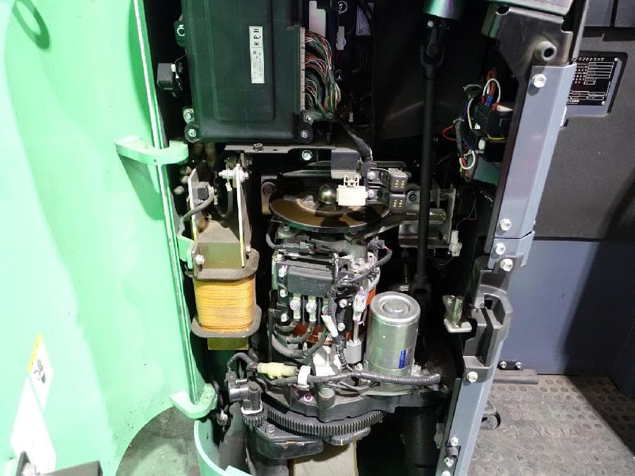 Reach Forklift — Ready Stock (lot 1207-6153310)