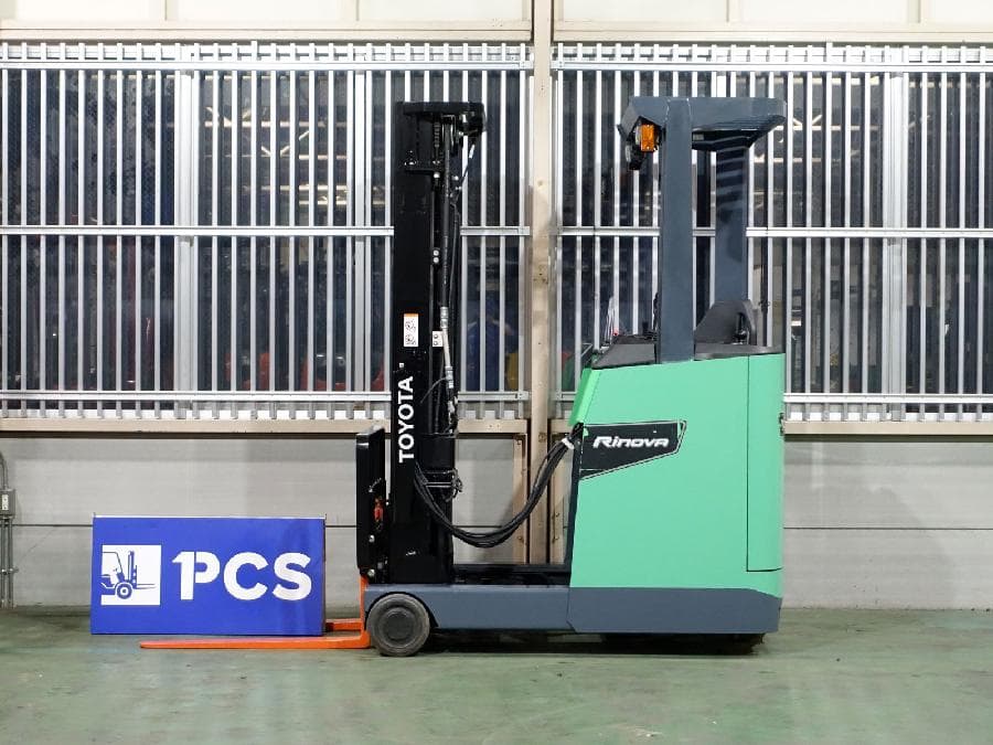 Reach Forklift — Ready Stock (lot 1207-6153320)