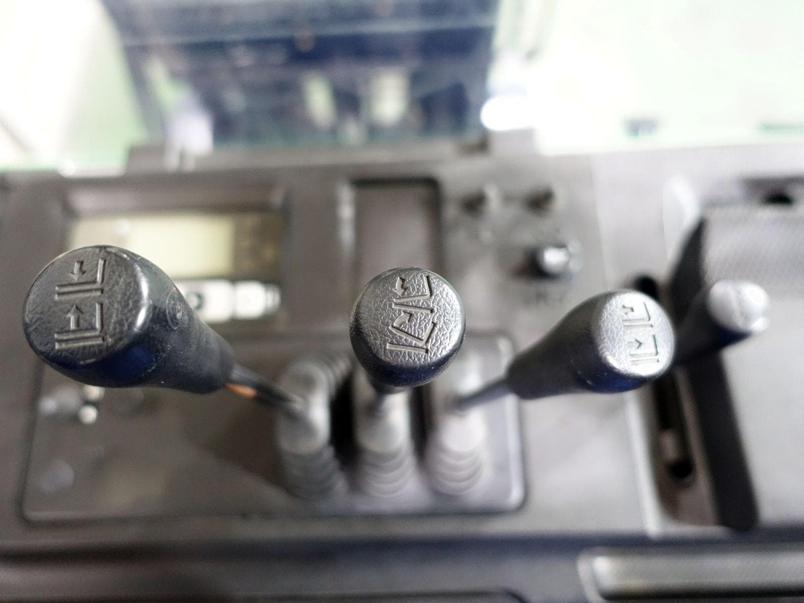Reach Forklift — Ready Stock (lot 1207-6153320)