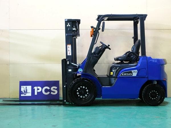 Forklift — Ready Stock (lot 1207-6153609)