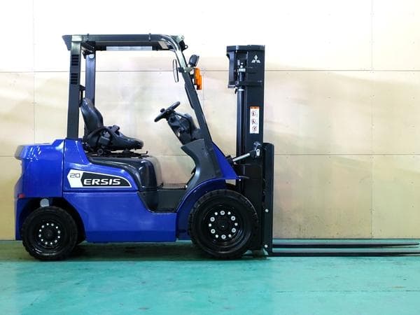 Forklift — Ready Stock (lot 1207-6153609)