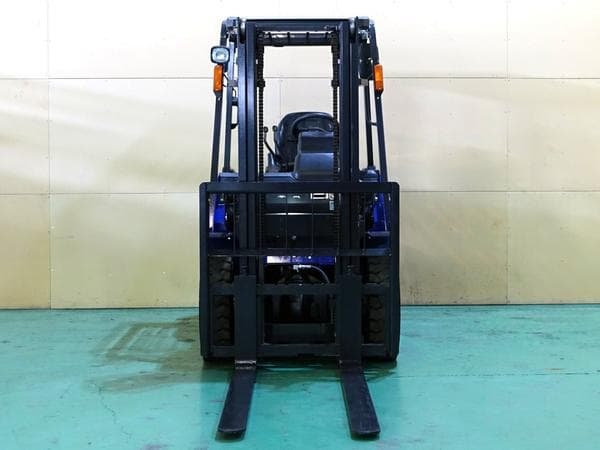Forklift — Ready Stock (lot 1207-6153609)