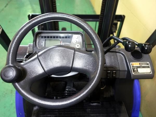 Forklift — Ready Stock (lot 1207-6153609)