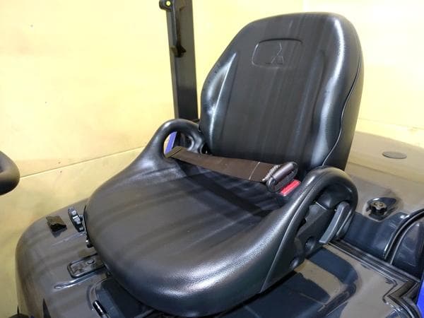 Forklift — Ready Stock (lot 1207-6153609)