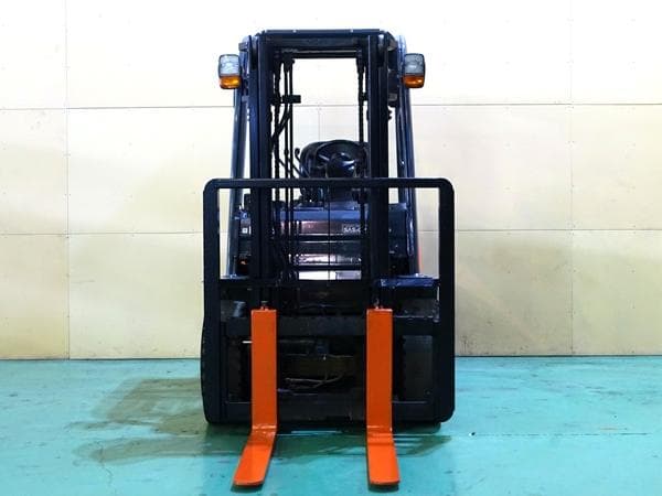 Forklift — Ready Stock (lot 1207-6153612)