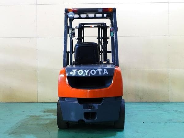 Forklift — Ready Stock (lot 1207-6153612)