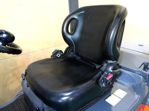 Forklift — Ready Stock (lot 1207-6153612)