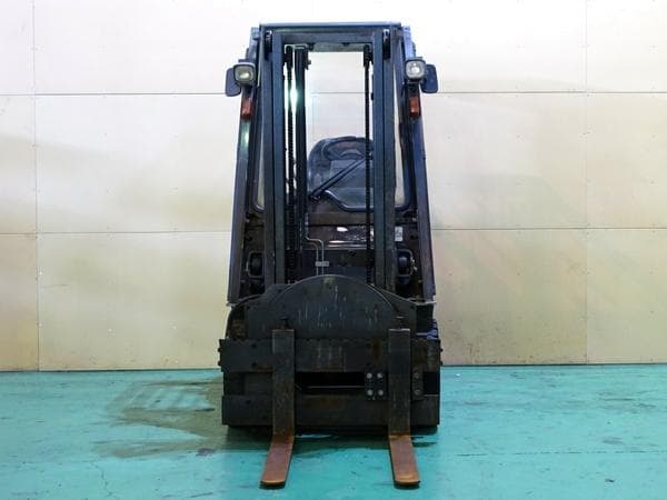 Forklift — Ready Stock (lot 1207-6155731)