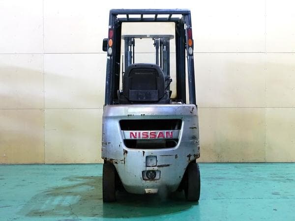 Forklift — Ready Stock (lot 1207-6155731)