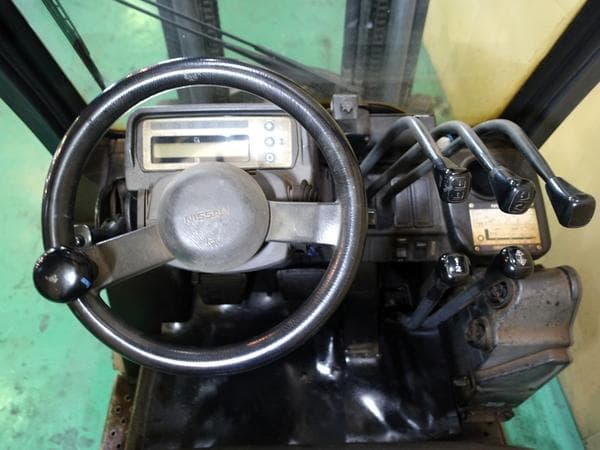 Forklift — Ready Stock (lot 1207-6155731)