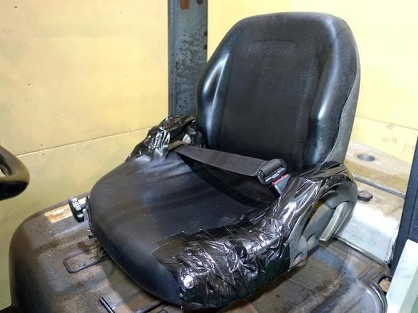Forklift — Ready Stock (lot 1207-6155731)