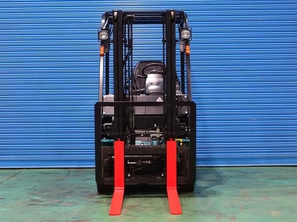 Forklift — Ready Stock (lot 1207-6157531)